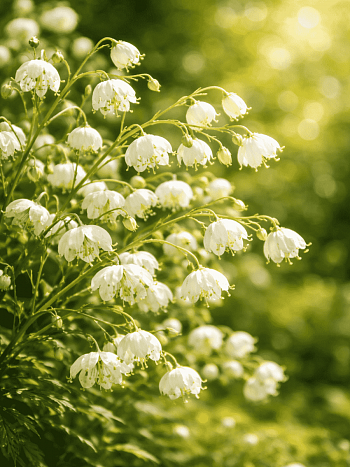 Василистник Splendide White