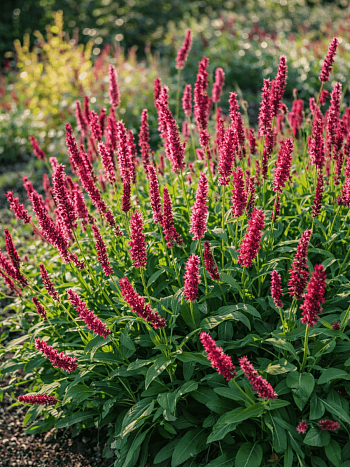 Горец родственный Superba (Dimity)