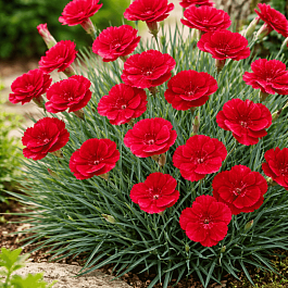 Гвоздика перистая David