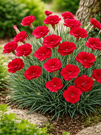 Гвоздика перистая David