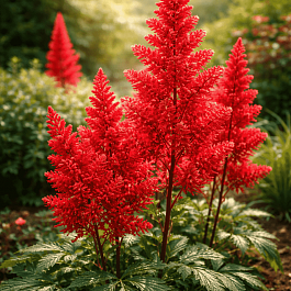 Астильба Арендса Spartan