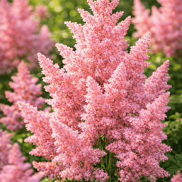 Астильба китайская Vision Inferno