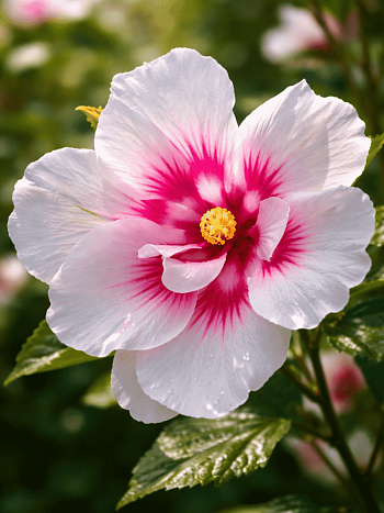 Гибискус Сирийский  Shintaeyang