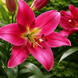 Лилия Touchstone