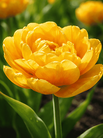 Тюльпан Gold Fever