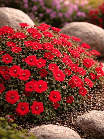 Аубриета Florado Red