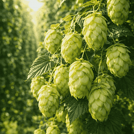 Хмель обыкновенный(F)