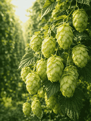 Хмель обыкновенный(F)