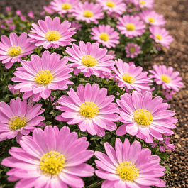 Анемона Pink Star
