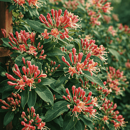 Жимолость Генри