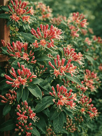 Жимолость Генри