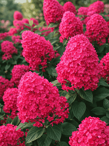 Гортензия метельчатая Самарская Лидия