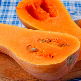 Тыква мускатная Арабатская