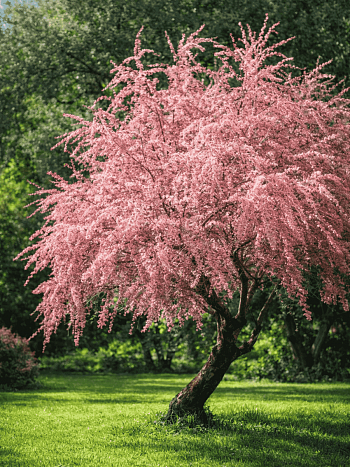 Тамарикс мелкоцветный