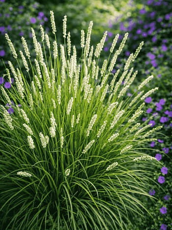 Сеслерия серебристая Argentea