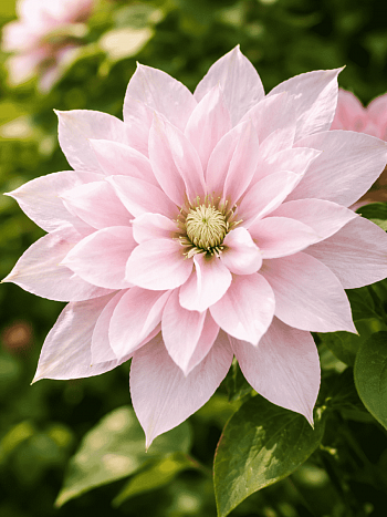 Клематис Dancing Queen