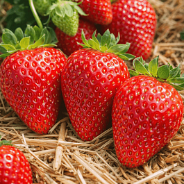 Земляника  Альбион