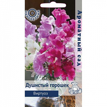 Душистый горошек Виртуоз