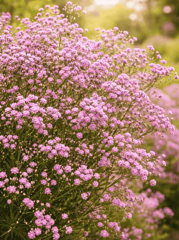 Гипсофила метельчатая Pink