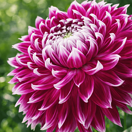 Георгина Vancouver