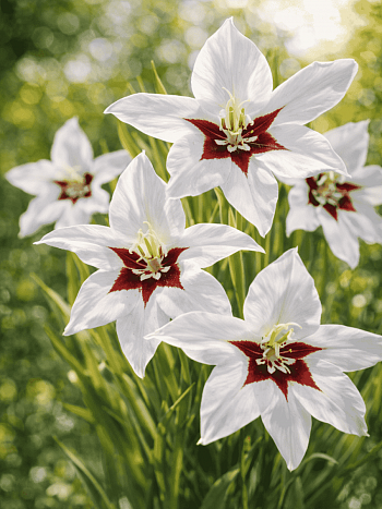 Ацидантера Murielae