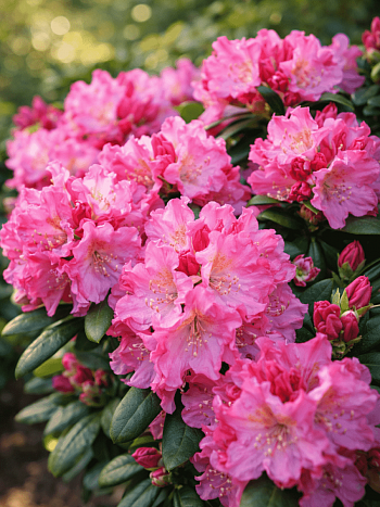 Рододендрон якушиманский Kalinka