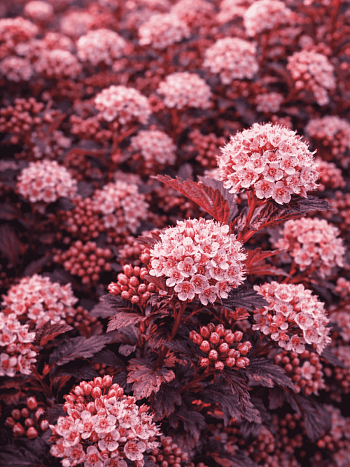 Пузыреплодник калинолистный Little Joker