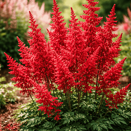 Астильба Арендса Glut