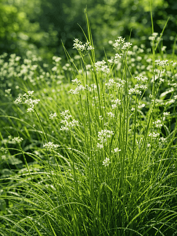 Ожика снежно-белая Lucius