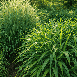 Молиния тростниковая