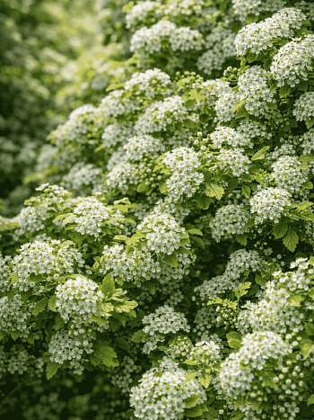 Пузыреплодник калинолистный  Raspberry Lemonade