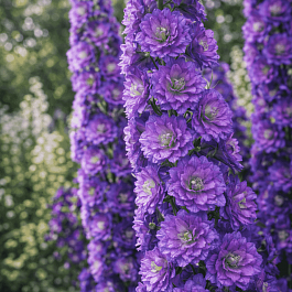 Дельфиниум высокий Sweet Sensation