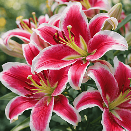 Лилия Flashpoint