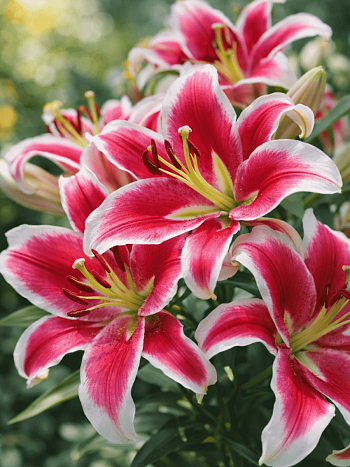 Лилия Flashpoint