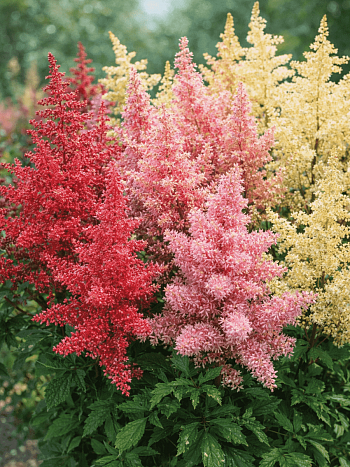 Астильба Арендса Mix