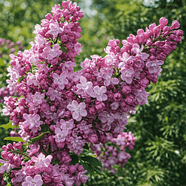 Сирень обыкновенная Ольга Берггольц