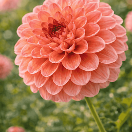 Георгина Kenora Fireball