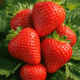 Земляника садовая Джоли