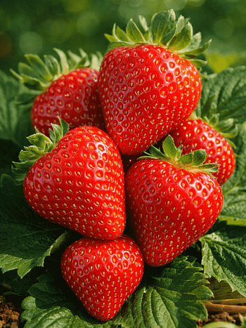 Земляника садовая Джоли