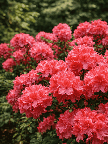 Азалия крупноцветковая Sarina