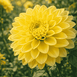 Георгин Dahlietta Select Julia