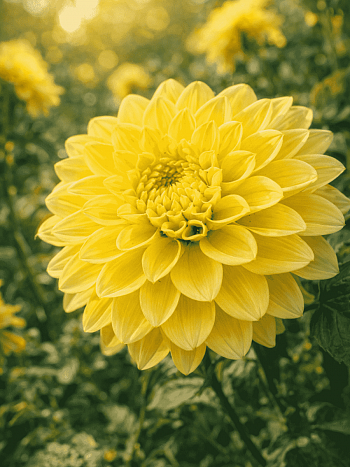 Георгин Dahlietta Select Julia