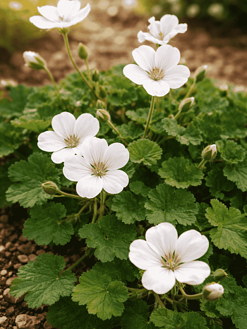 Аистник Рейхарда Album