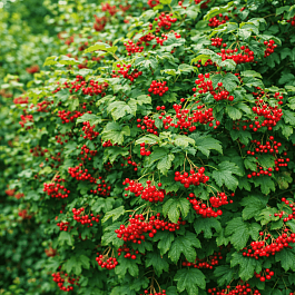 Калина обыкновенная