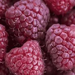 Малина обыкновенная Crimson Night