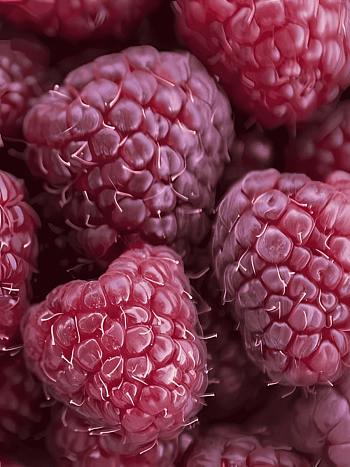 Малина обыкновенная Crimson Night