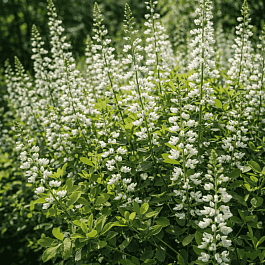 Баптизия австралийская Alba