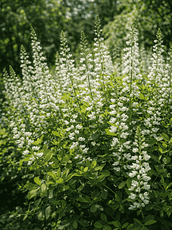 Баптизия австралийская Alba