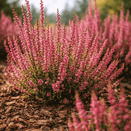 Вереск обыкновенный Agnes