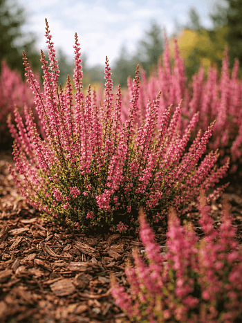 Вереск обыкновенный Agnes